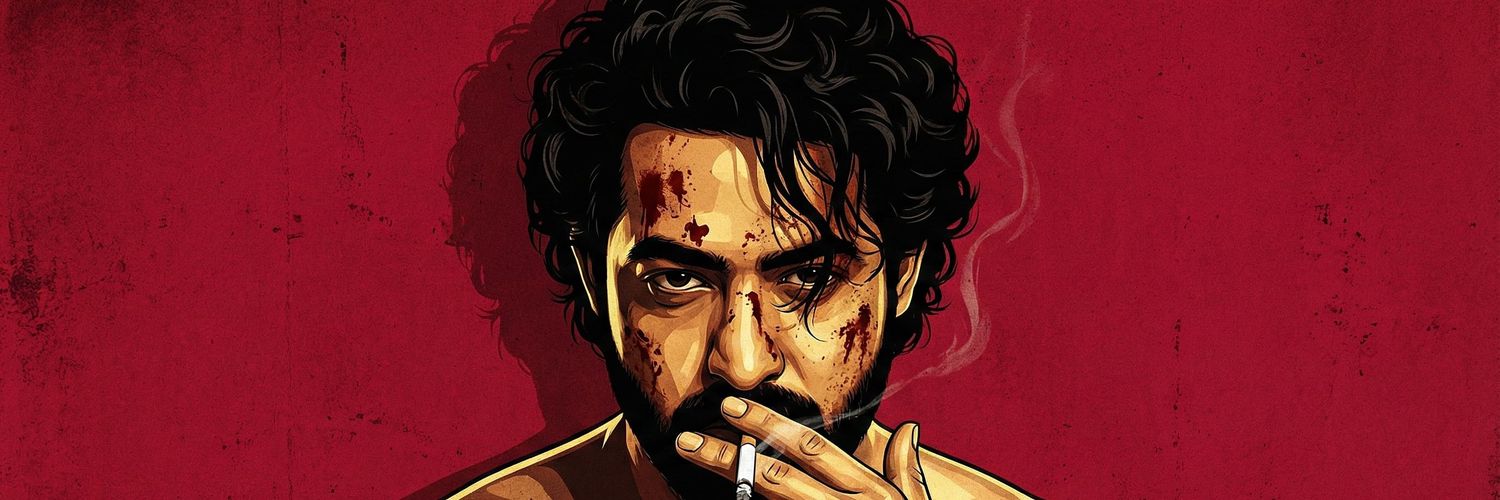 Chethan Naidu 🐉🦚 banner