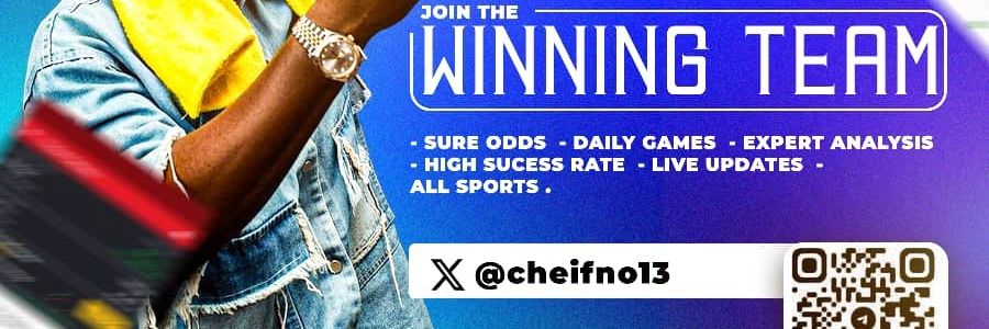 CHIEF BETTING FAMILY 🏀⚽⚾ banner