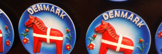 Laust Mortensen banner