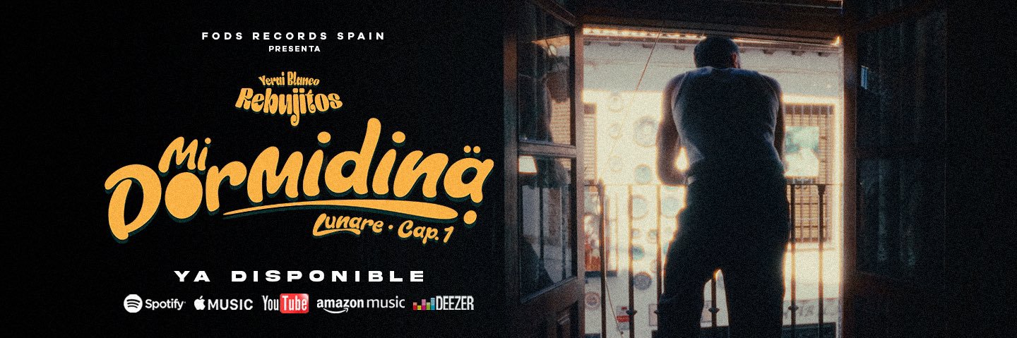 Los Rebujitos banner