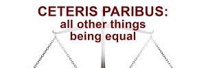 CeterisParibus banner
