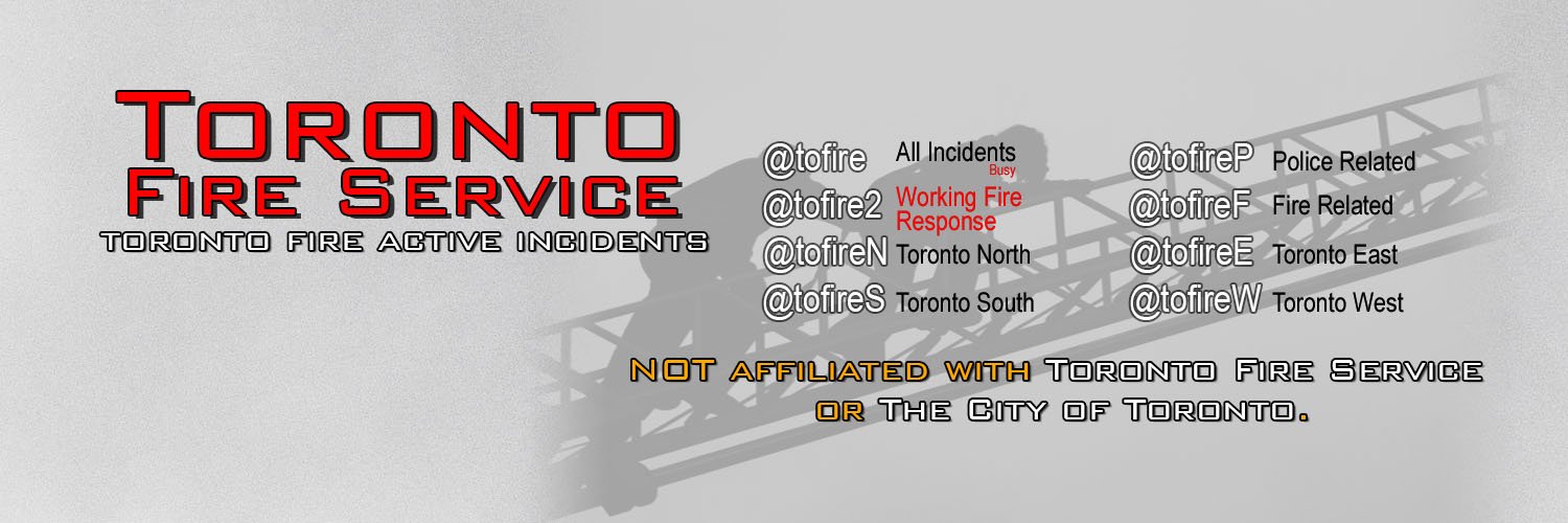 Toronto Fire West banner