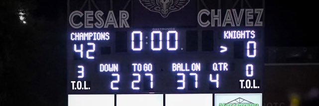 Ronald Brassfield banner