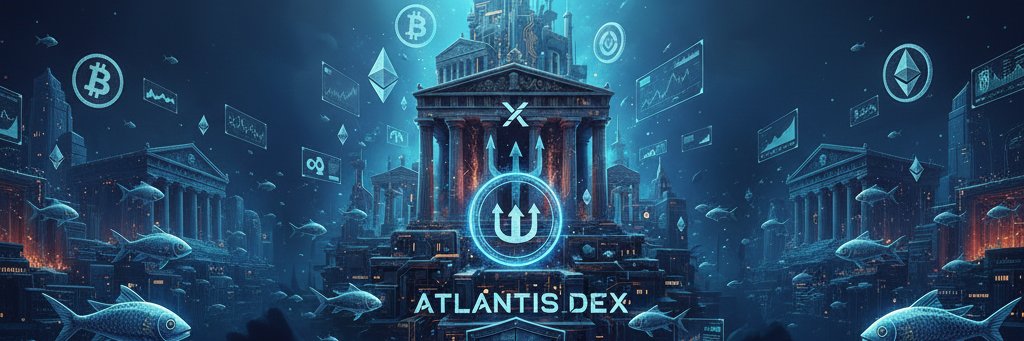 Rez | Atlantis DEX banner