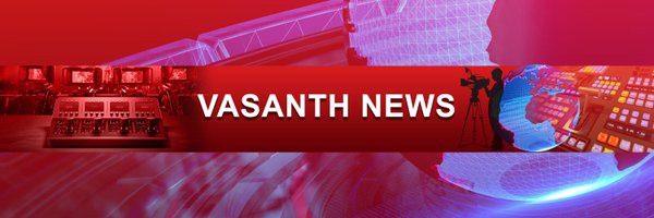 VasanthNews Profile Banner