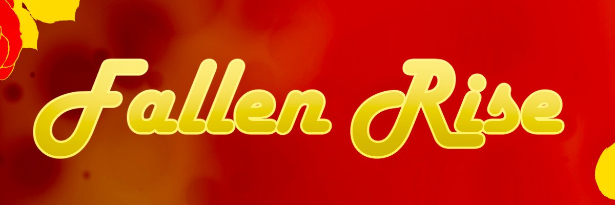 Fallen Rise banner