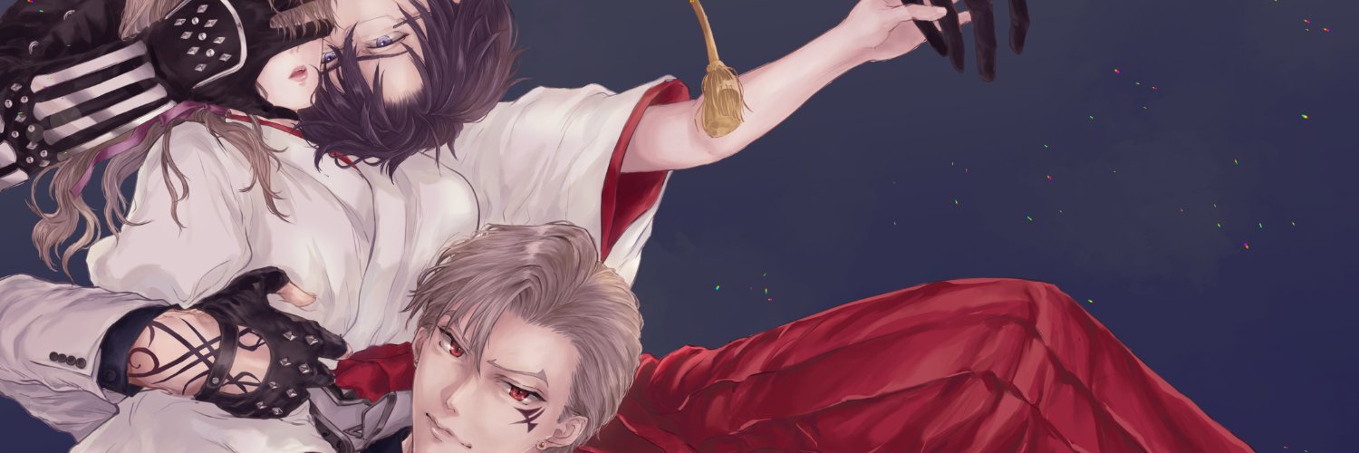 もふこ@8月原稿中 banner