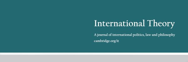 InternatlTheory Profile Banner