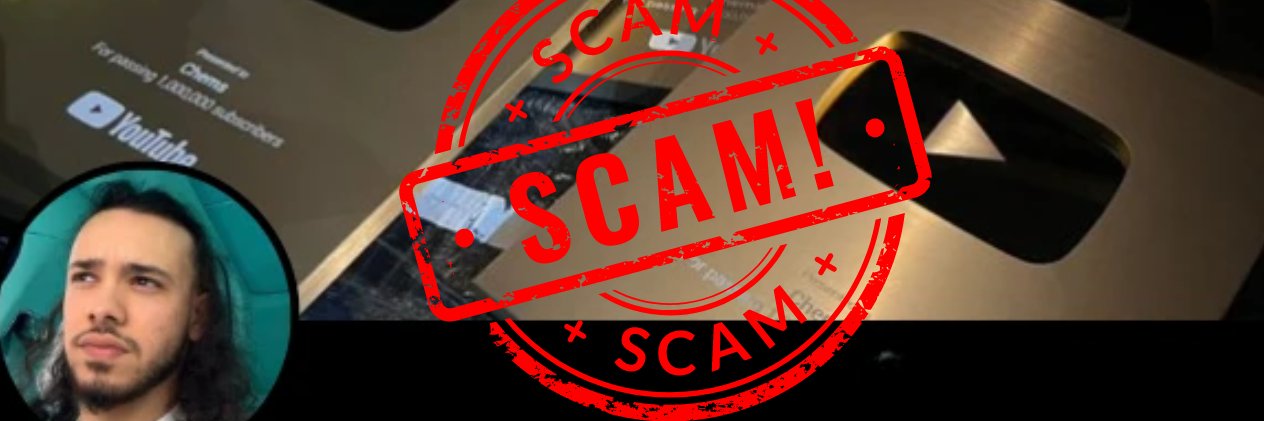 Faceless Chems Is a Scam! banner
