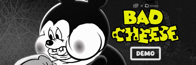 Bad Cheese 🧀 DEMO AVAILABLE NOW!'s banner