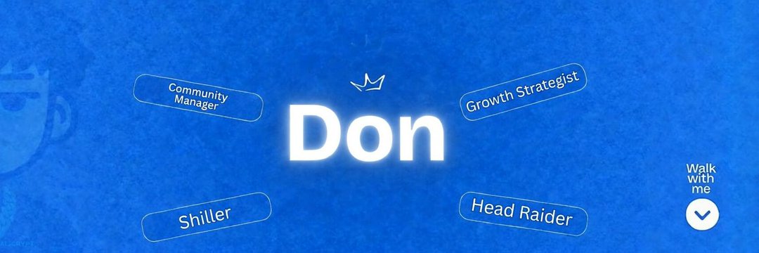 Don🦍 banner