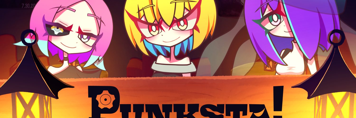 Crem@Punksta! banner