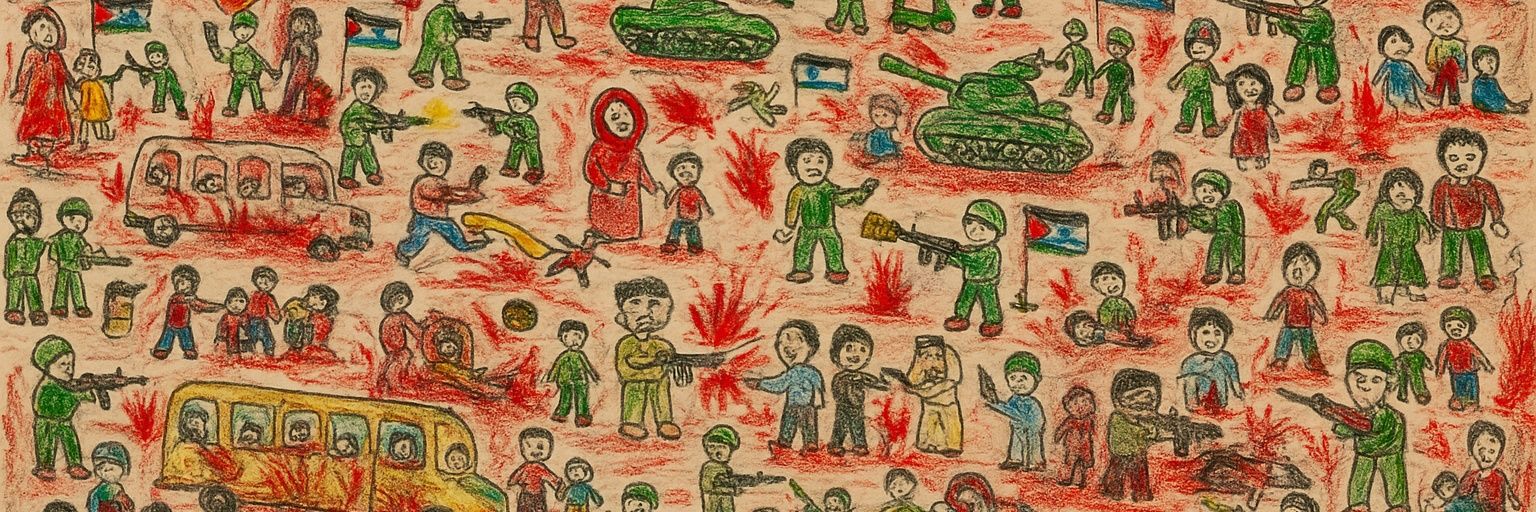 Israel Exposed's banner