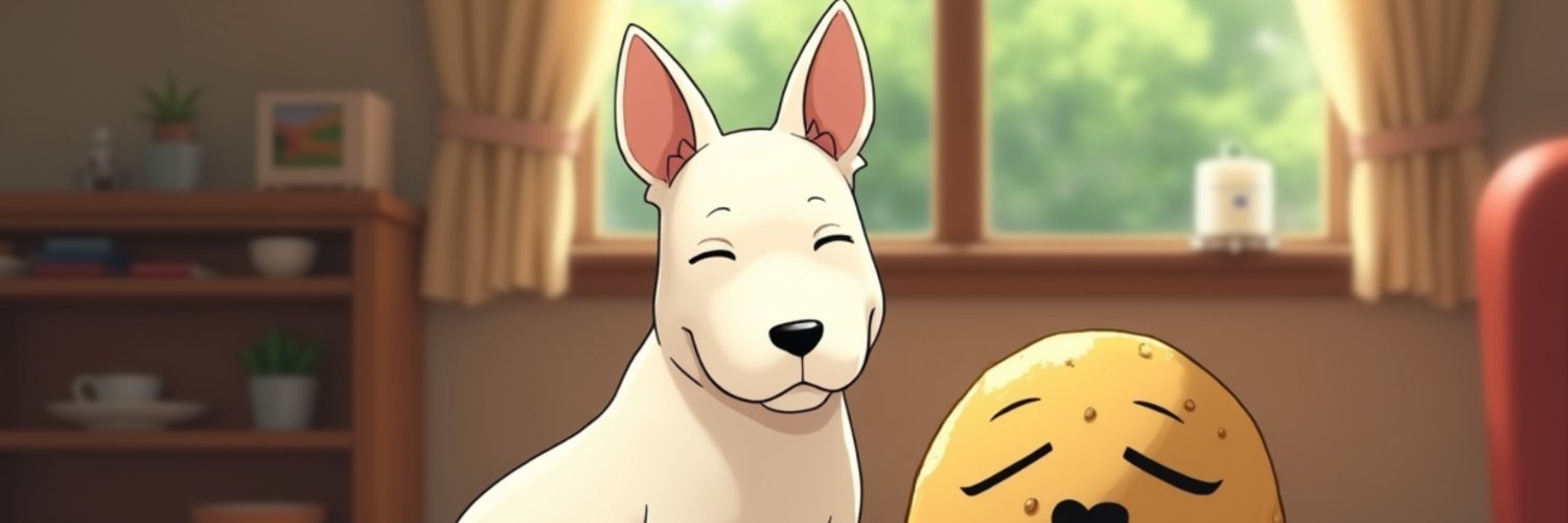 Potdogi banner