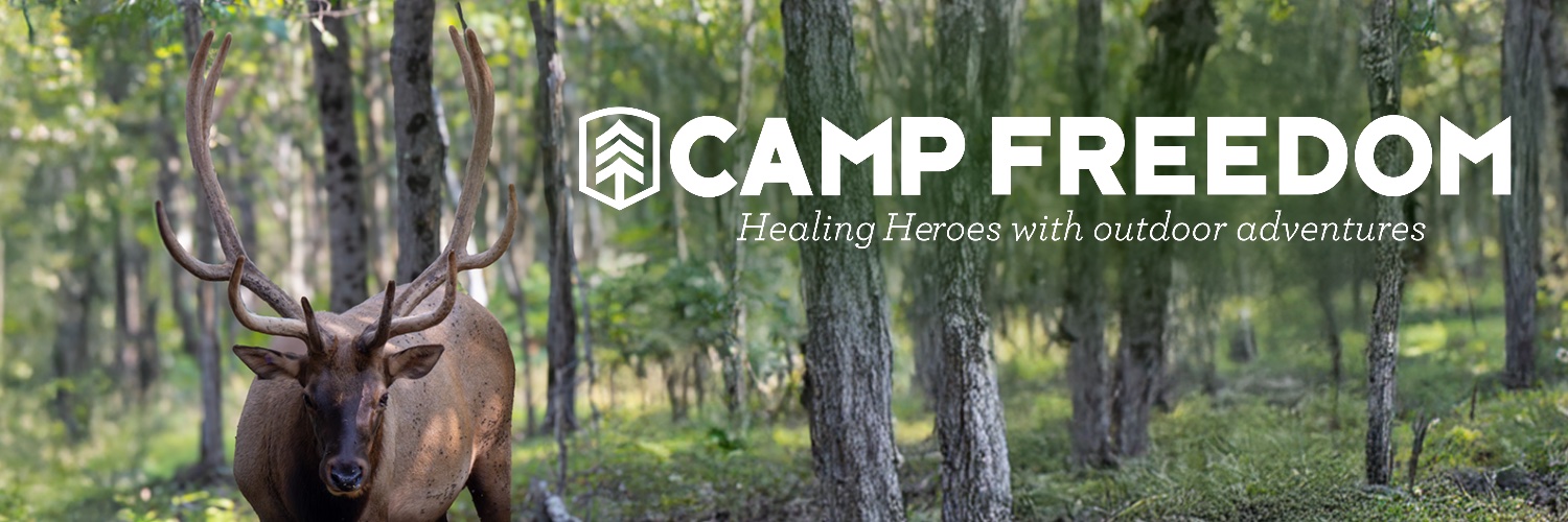 Camp Freedom PA banner