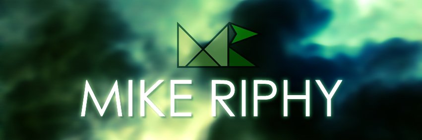 MikeRiphy's profile banner image