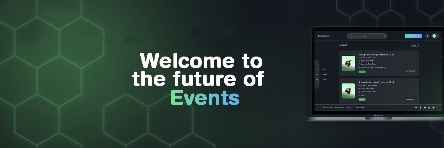 Tera Events | Radar Hackathon banner