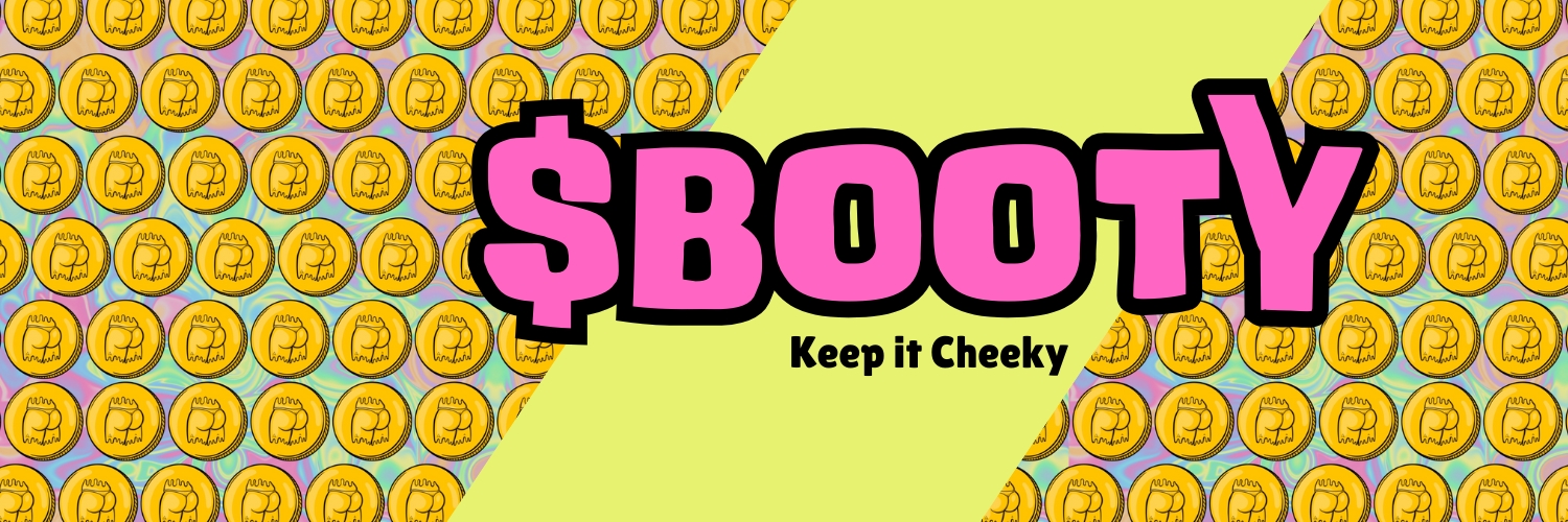 $Booty's banner