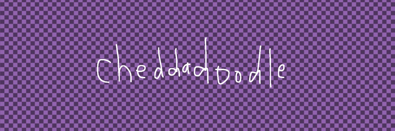 Colby/cheddadoodle's banner