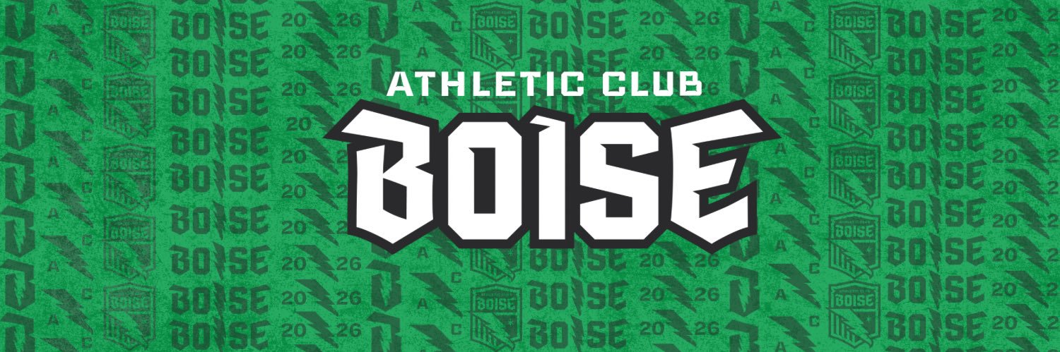 Athletic Club Boise's banner