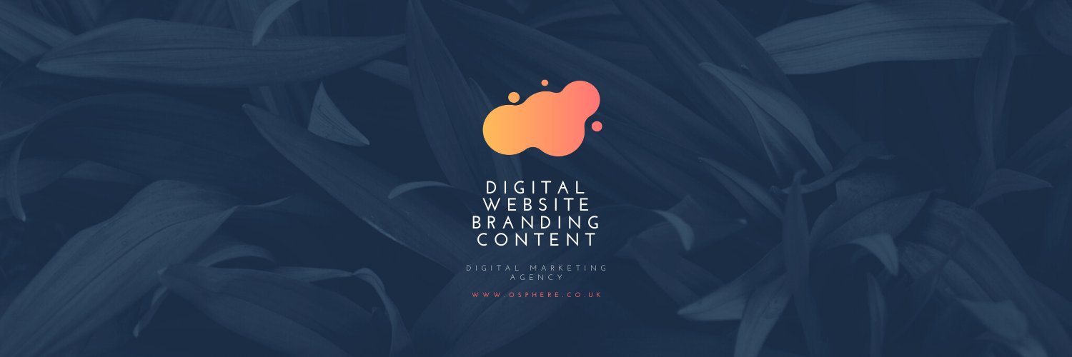Osphere Digital Marketing Agency banner