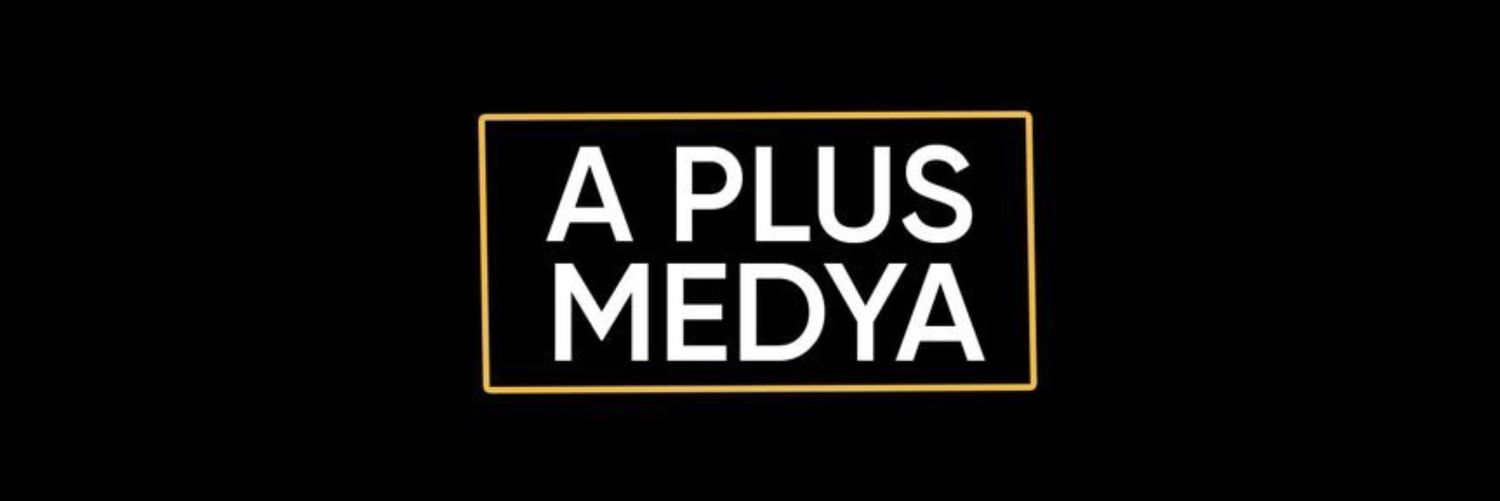 A Plus Medya banner