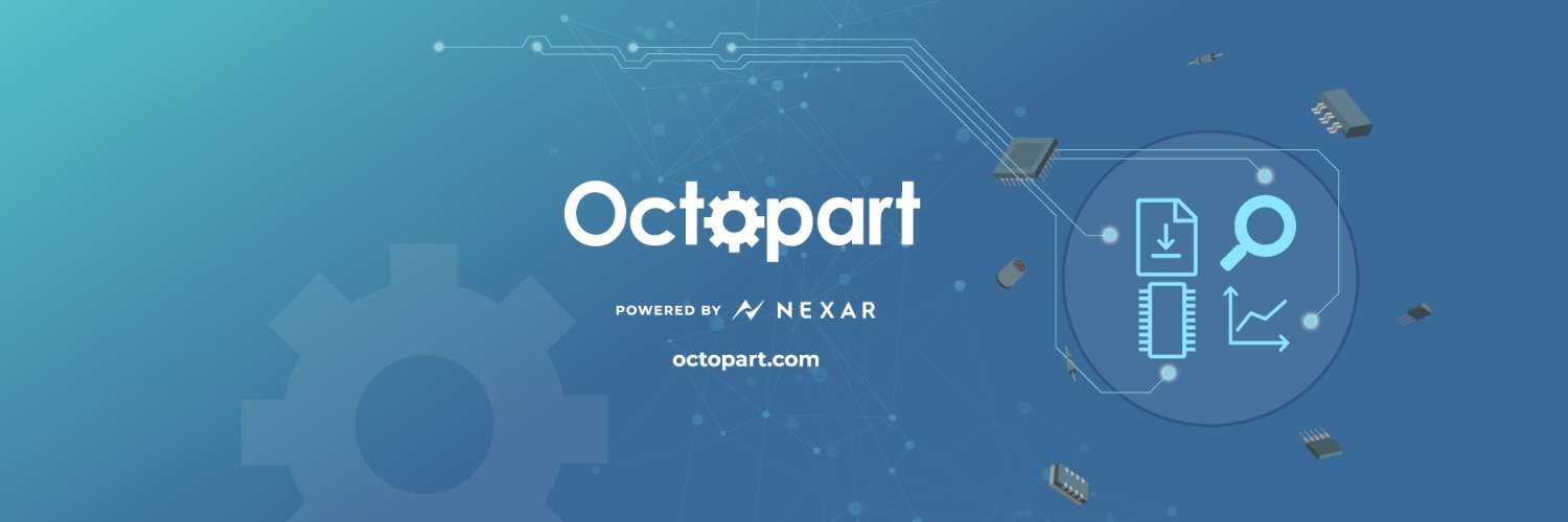 octopart's banner