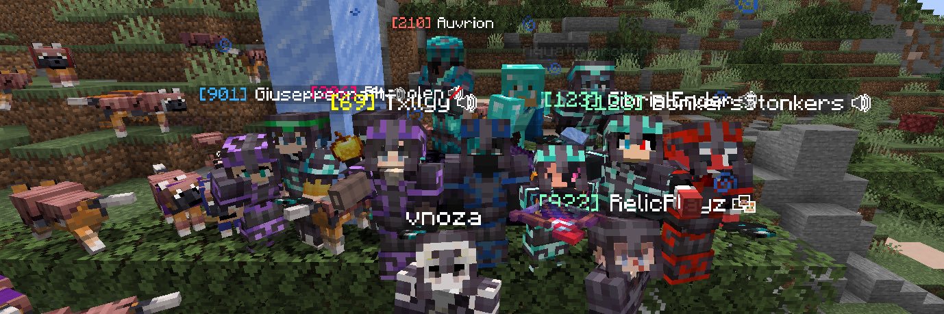 Cash Grab SMP banner