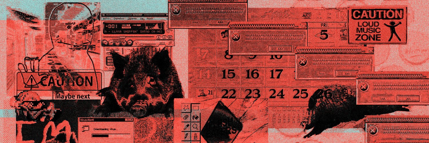 🐗REDBOUR🔞's banner