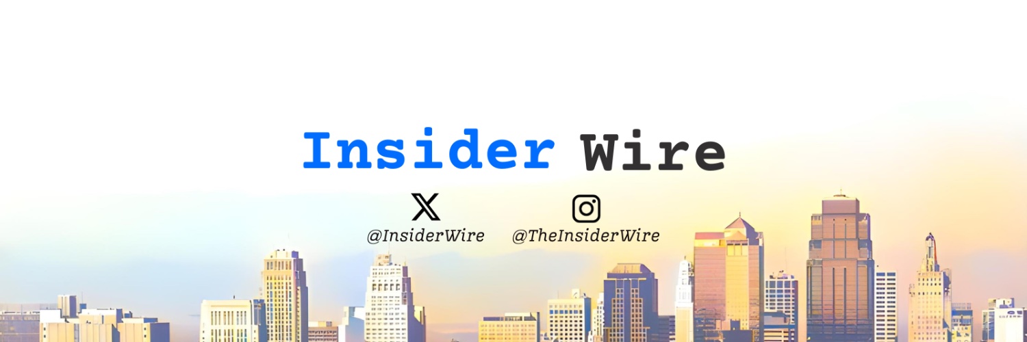 Insider Wire's banner