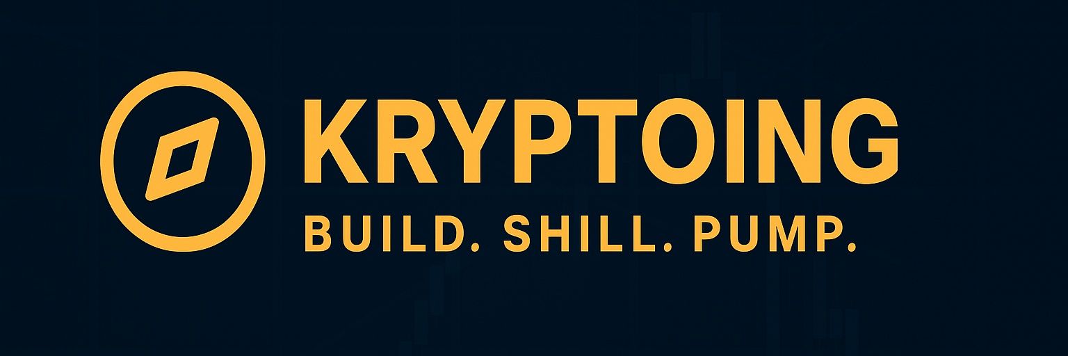 KRYPTOING📈🚀 | YOUR CRYPTO COMPASS's banner