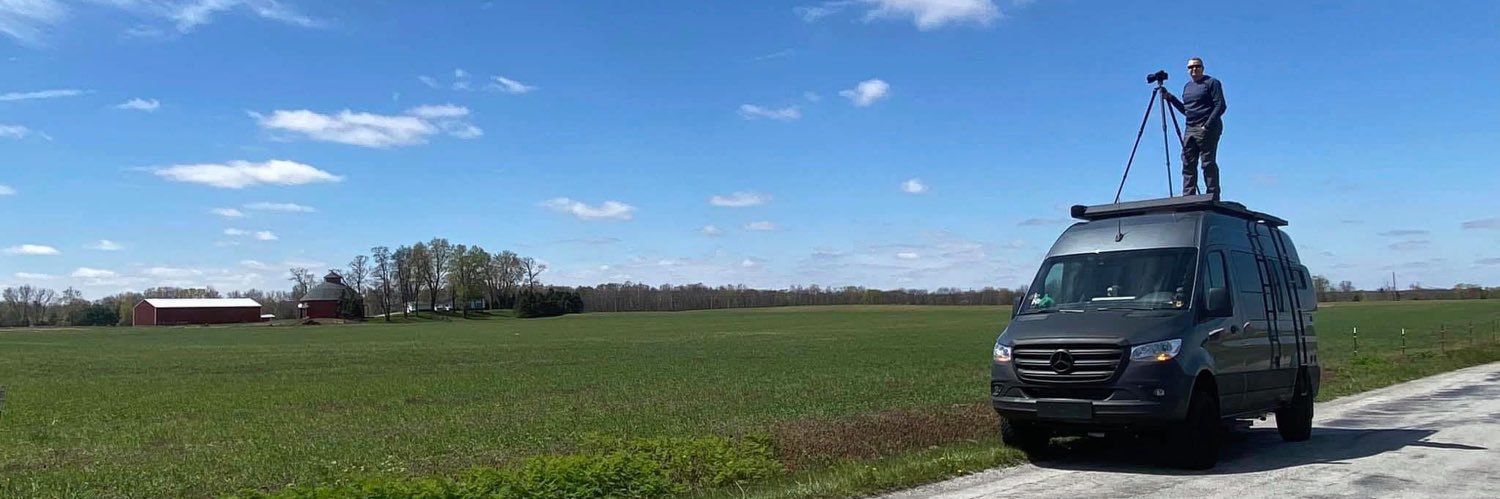 Laura Hedien- Storm Clouds Photography banner