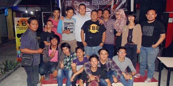 IBFPekanbaru's profile banner image
