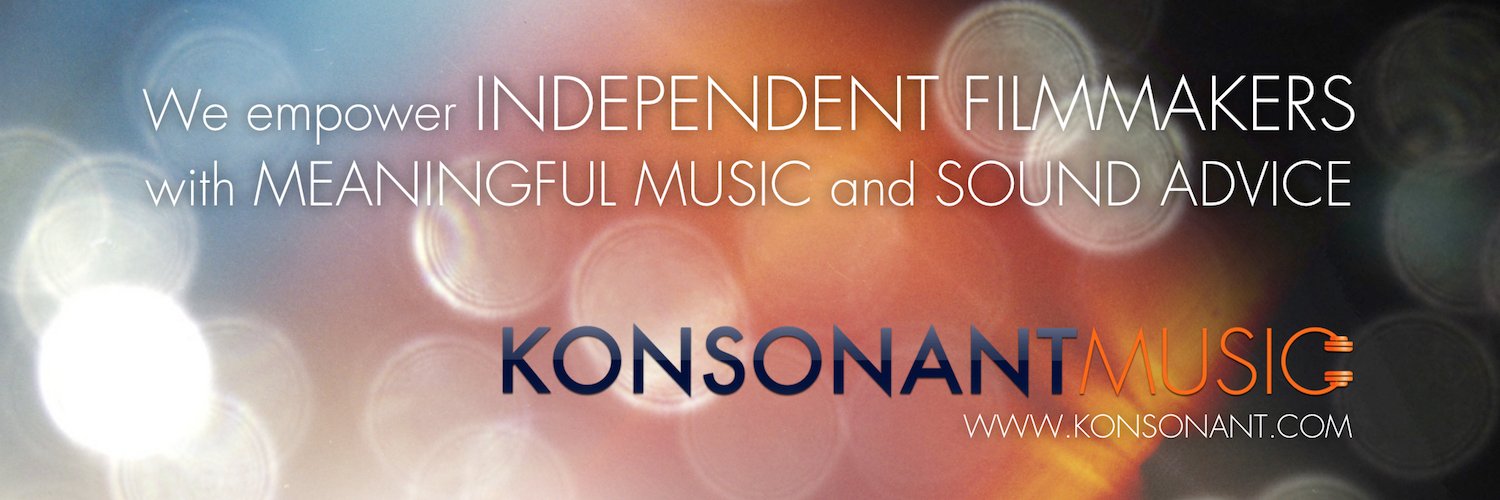 Konsonant Music banner