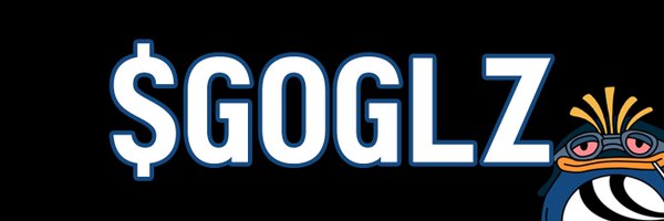 GOGLZ_SONIC Profile Banner