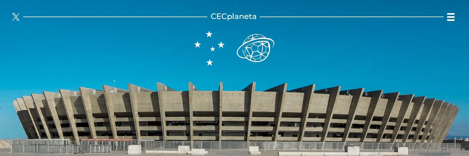 Planeta do Cruzeiro 🌎 banner