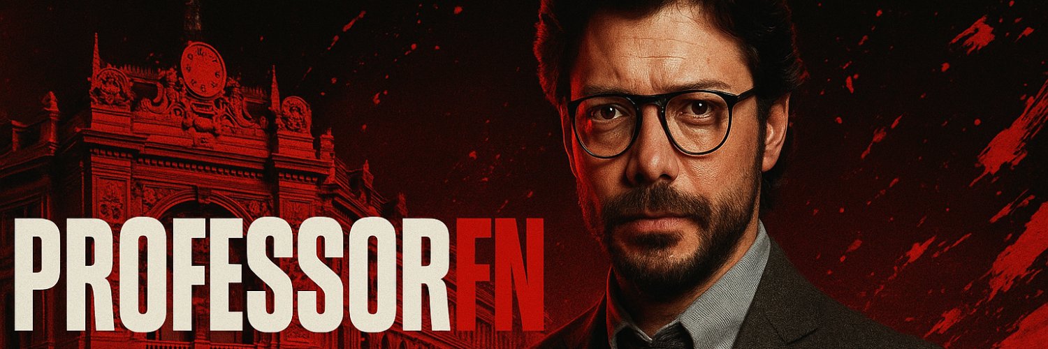 Professor banner