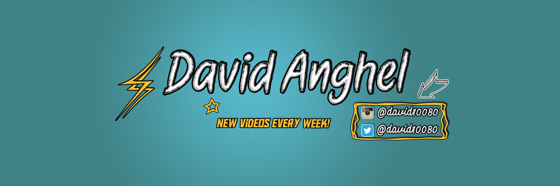 David10080's profile banner image