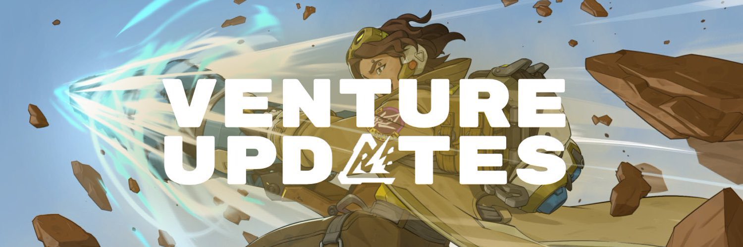Venture Updates! 🪲🪨's banner