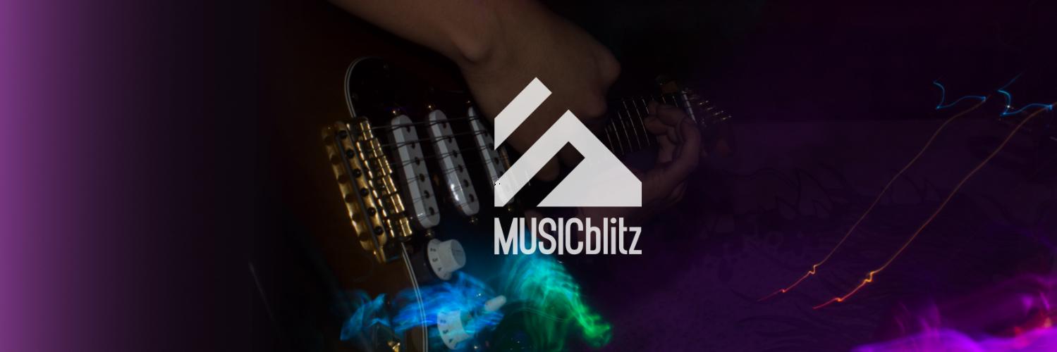 Music Blitz! banner
