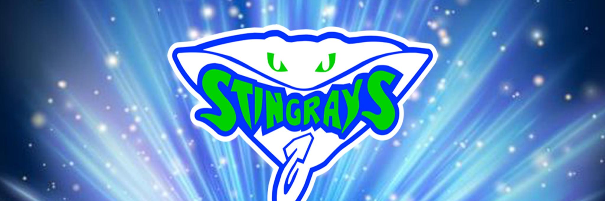 THE STINGRAY ALLSTARS WISCONSIN banner