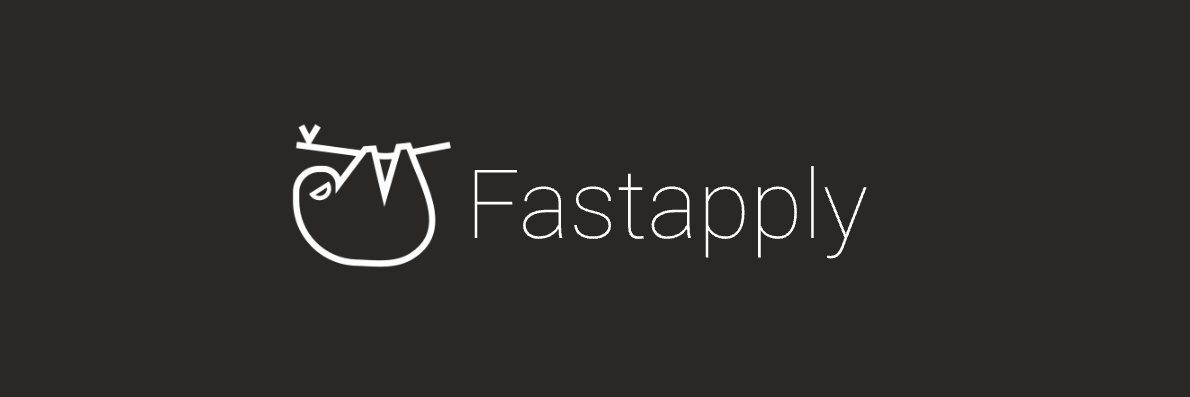 FastApply banner