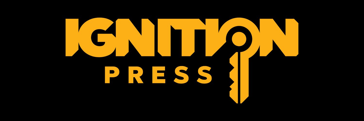 Ignition Press's banner