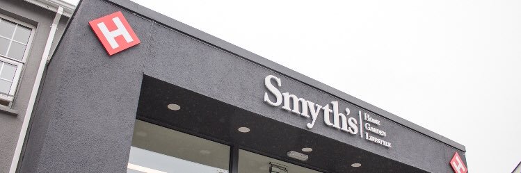 Smyths Homevalue banner