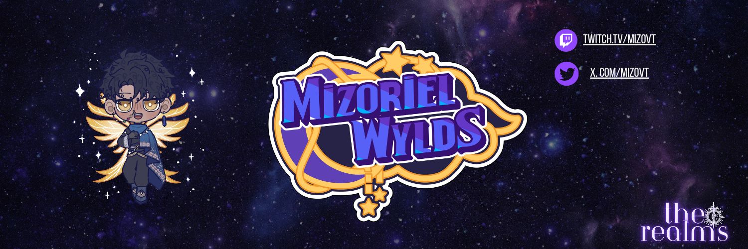 𝘔𝘪𝘻𝘰𝘝𝘛 ☁️⚡| Mizoriel Wylds banner