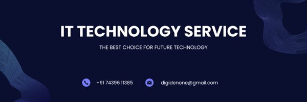 digidenone Profile Banner