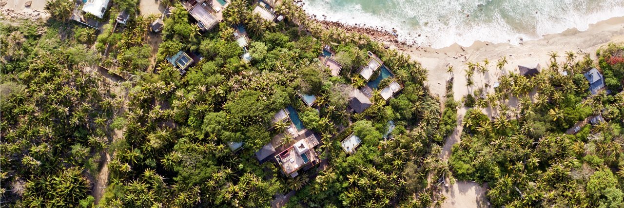 IMANTA RESORTS banner