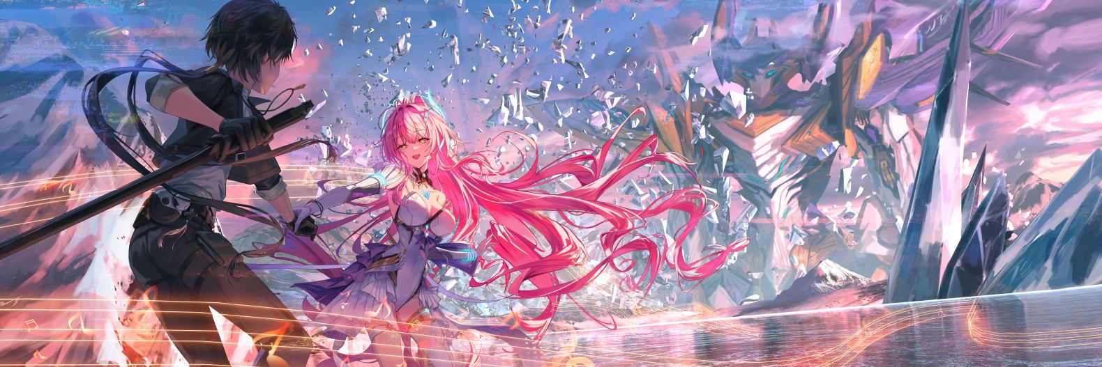 ✩.*˚救世主✩.*˚ banner