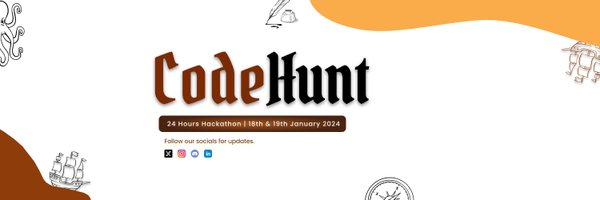 codehunt_live Profile Banner