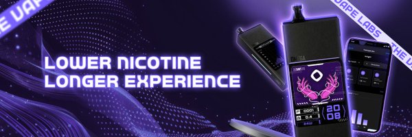 thevapelabs Profile Banner